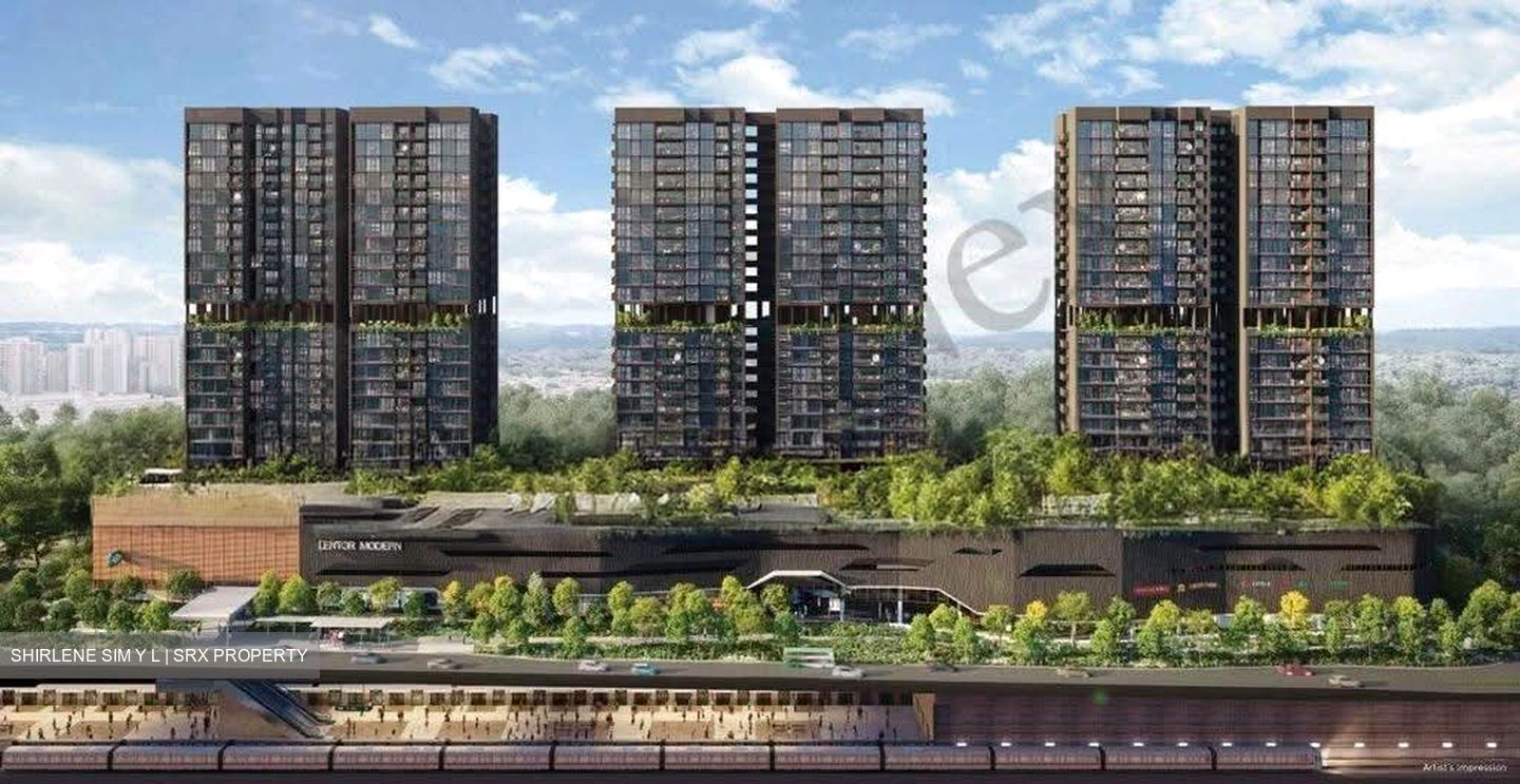 Lentor Modern (D26), Apartment #623698681